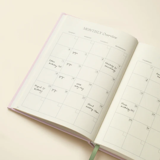 Papier - Time To Bloom Daily Planner - Image 3