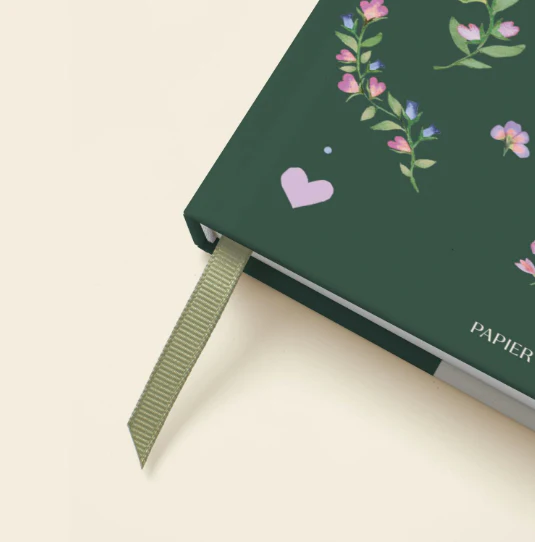 Papier - Wellness Journal Green - Image 2