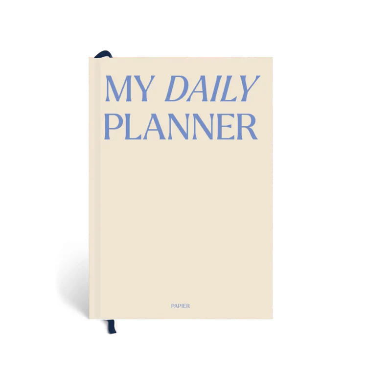 Papier - Wonder Daily Planner