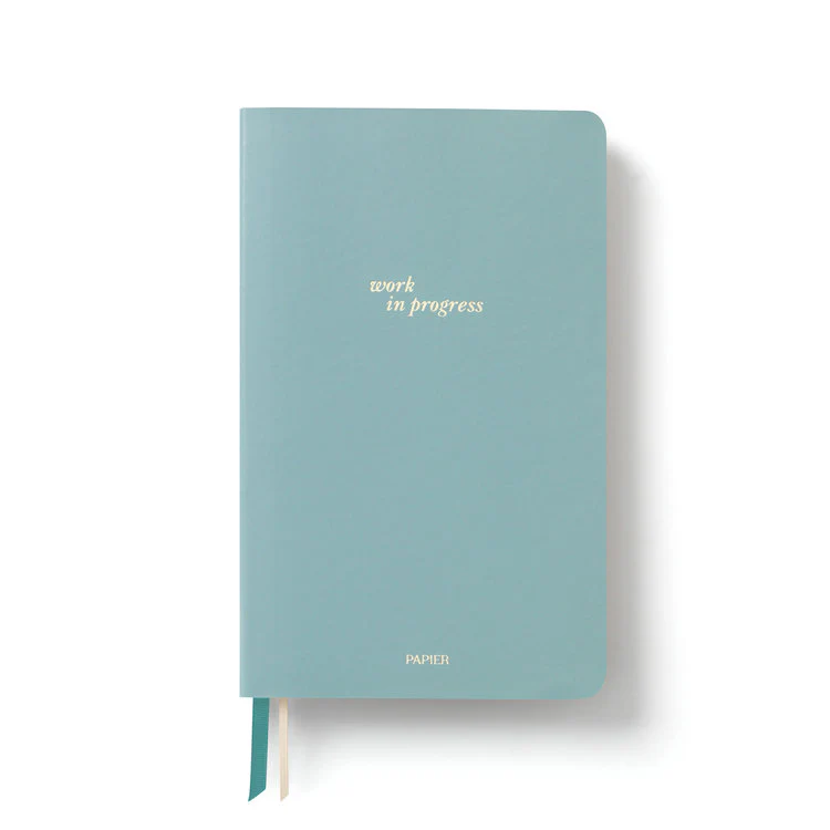 Papier - Work In Progress Notebook