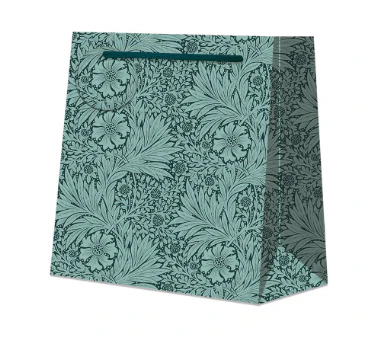 Penny Kennedy - Marigold Aqua Sml Gift Bag