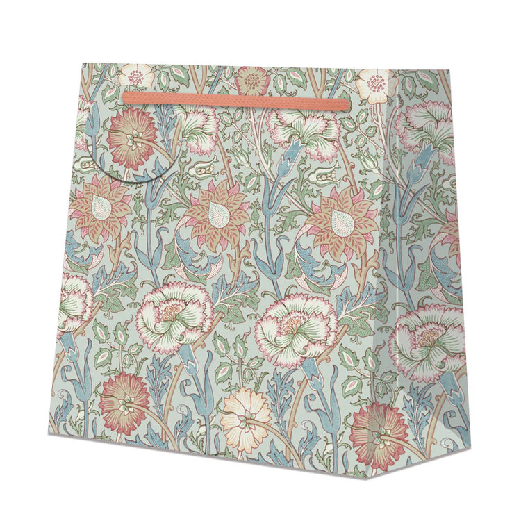 Penny Kennedy - Pink Rose Bag Medium Gift Bag