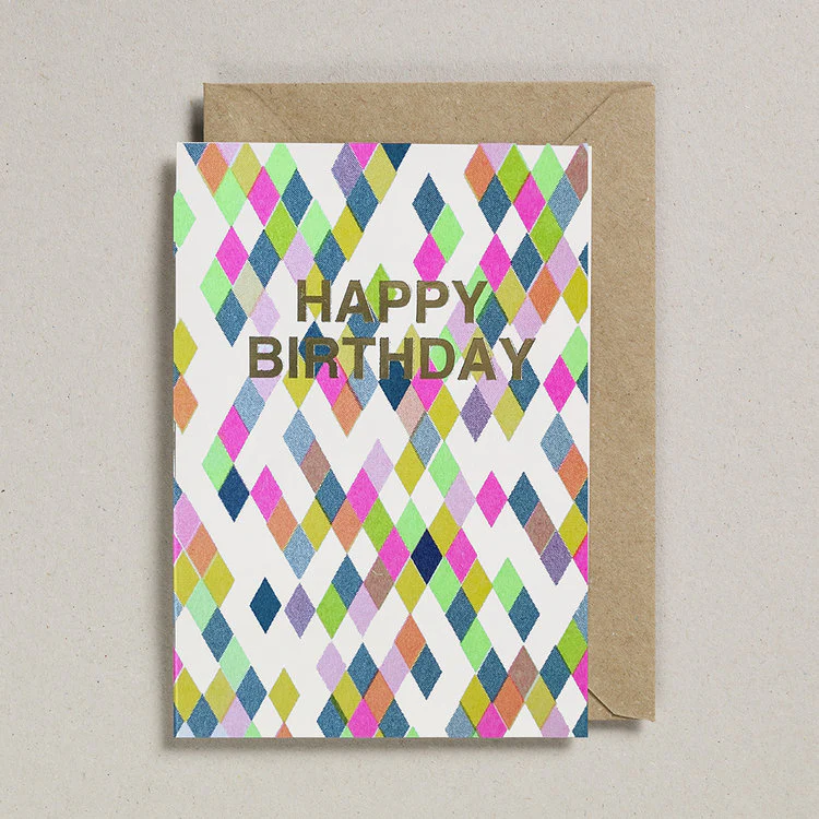 Petra Boase - Happy Birthday Diamonds