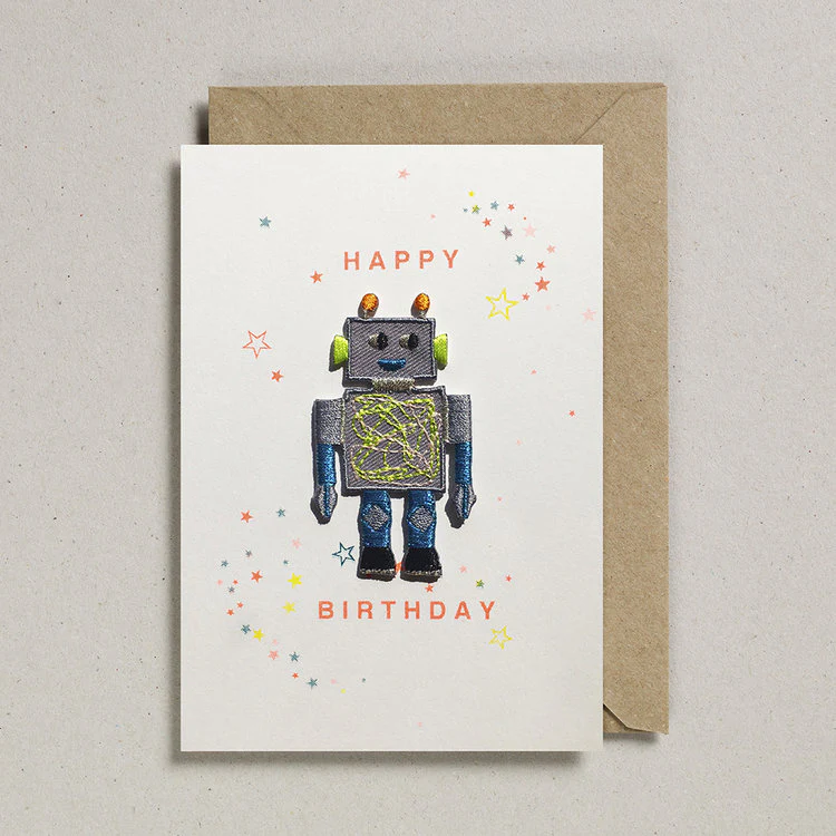 Petra Boase - Robot Birthday