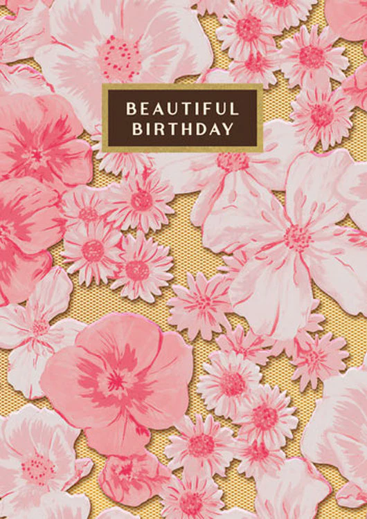 Pigment  - Beautiful Pink Floral