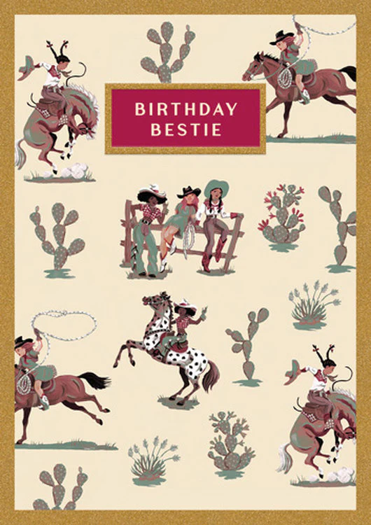 Pigment - Birthday Cowgirls