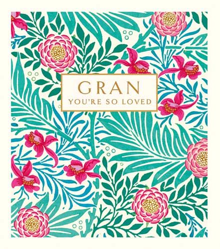 Pigment - Gran Birthday