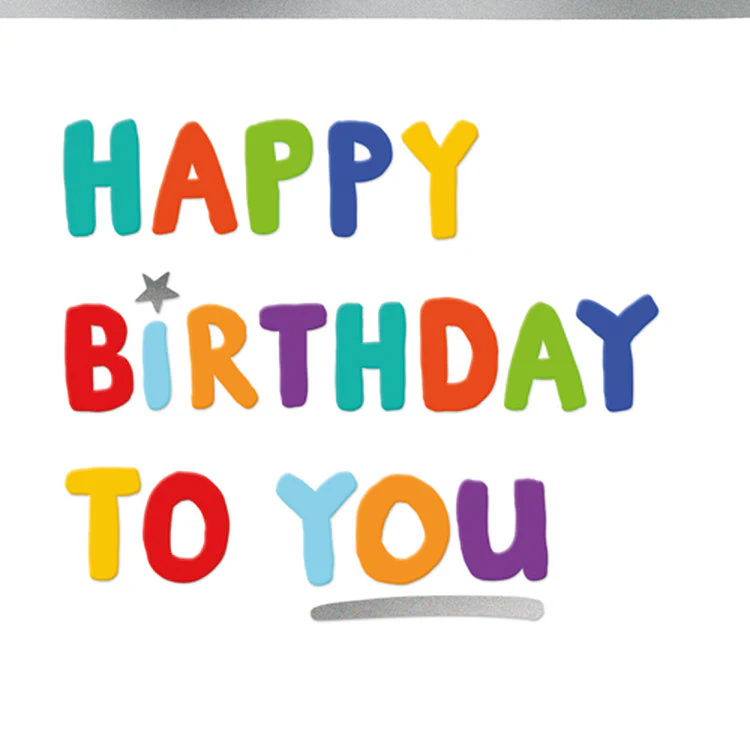 Pigment - Happy Birthday To You