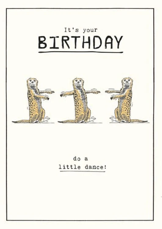 Pigment - Meerkat Do A Little Dance