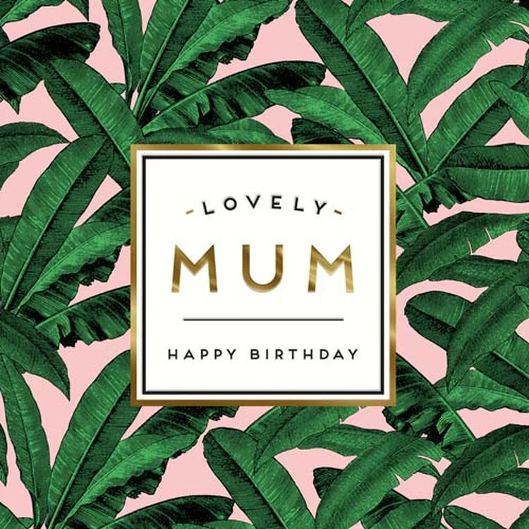 Pigment - Mum Birthday