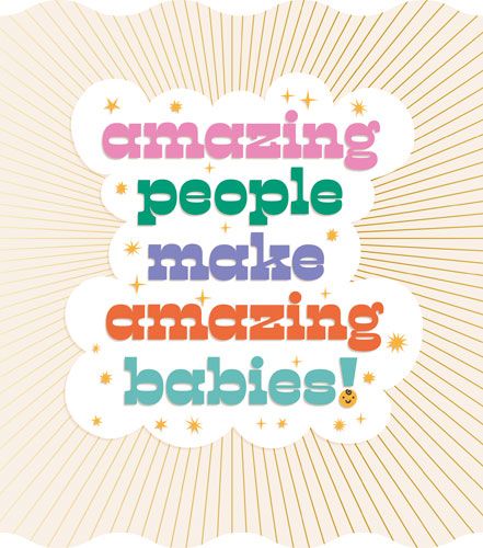 Pigment Productions - Amazing people make amazing babies