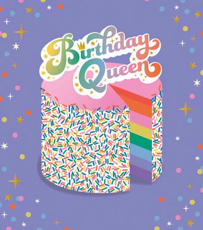 Pigment Productions - Cake Birthday Queen