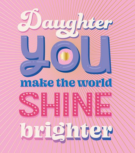 Pigment Productions - Daughter World Shine Brighter