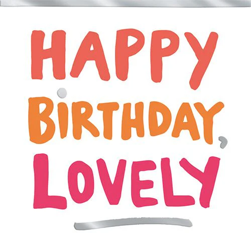 Pigment Productions - Happy Birthday Lovely