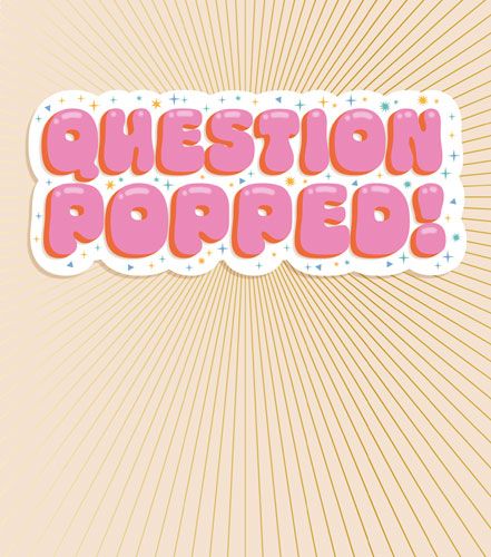 Pigment Productions - Question Popped