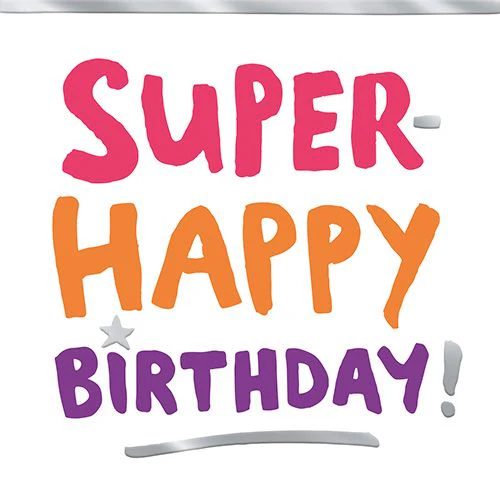 Pigment Productions - Super Happy Birthday