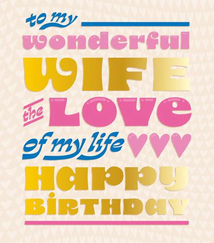 Pigment Productions - Wife love of my life