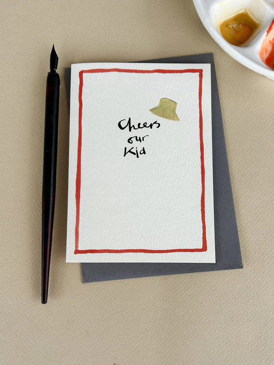 Poet And Painter - Cheers Our Kid