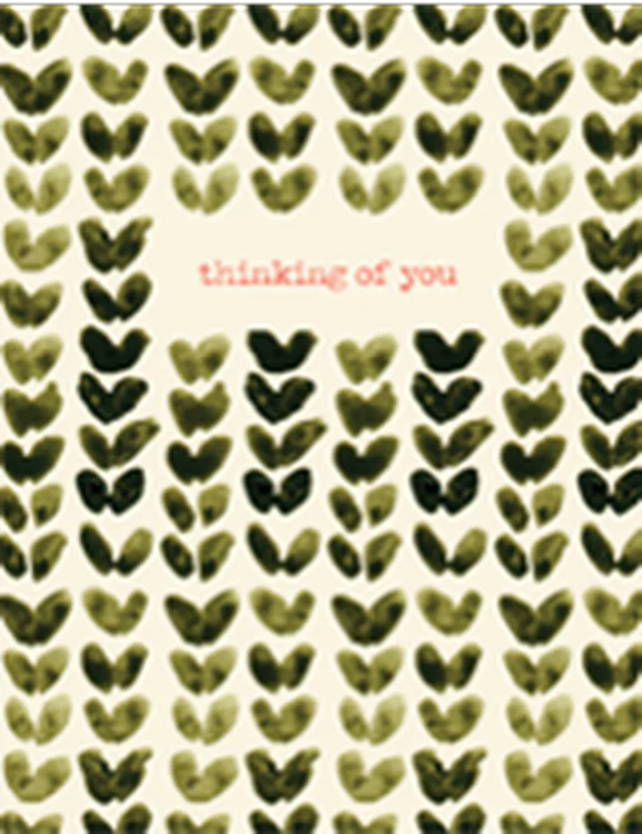 Poet and Painter - Thinking Of You Mini