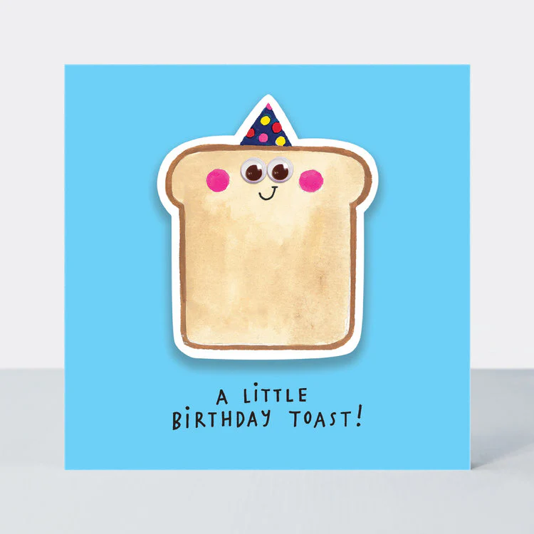 Rachel Ellen - A Little Birthday Toast