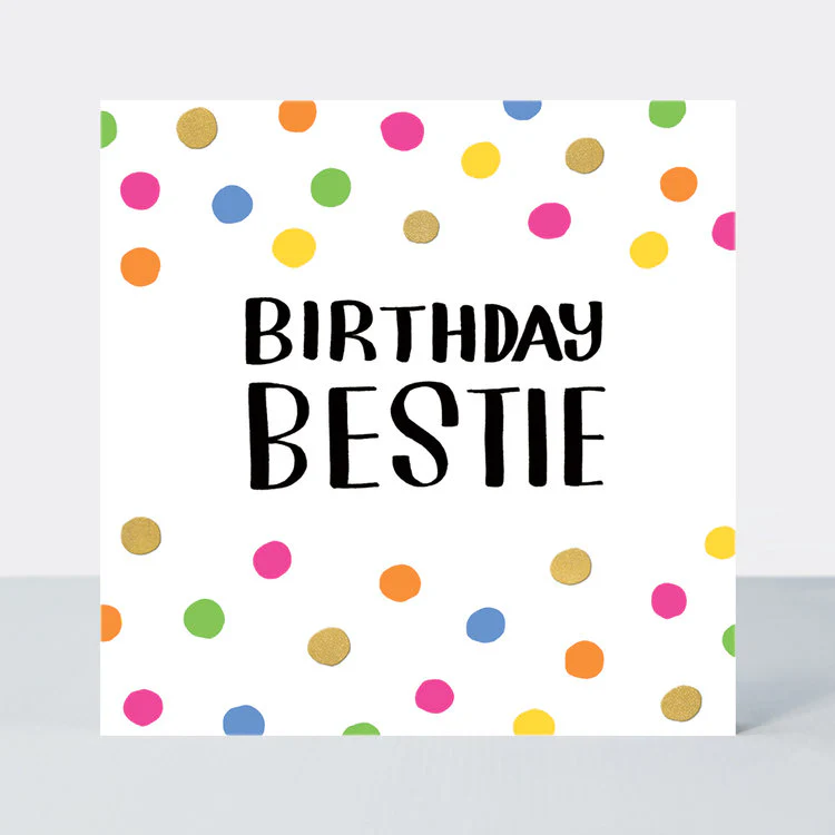 Rachel Ellen  - Birthday Bestie