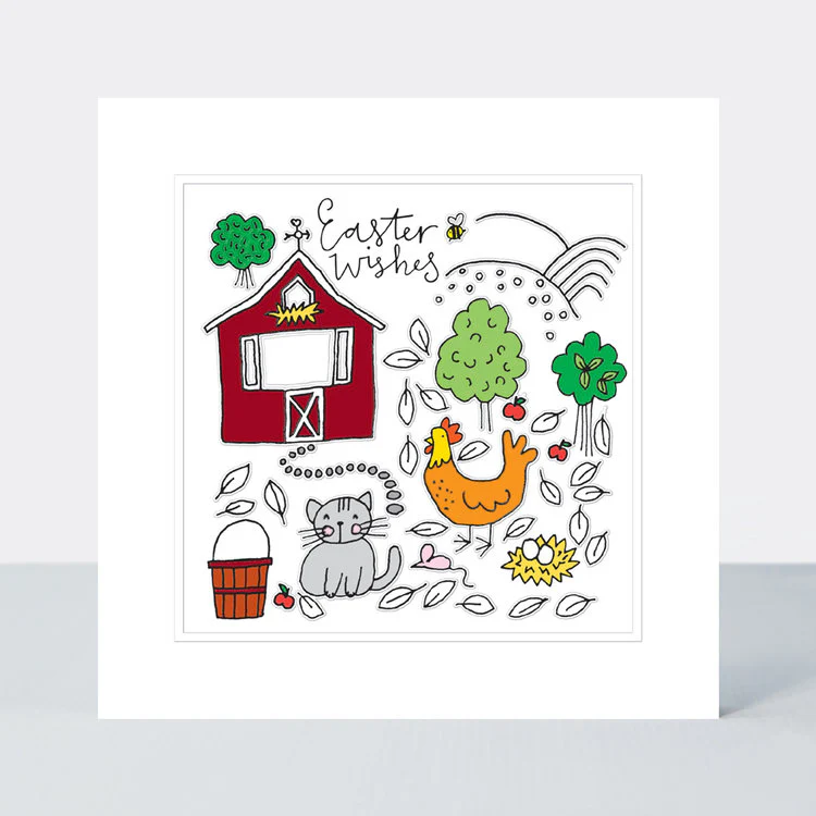 Rachel Ellen Designs - Farm Yard Harvest