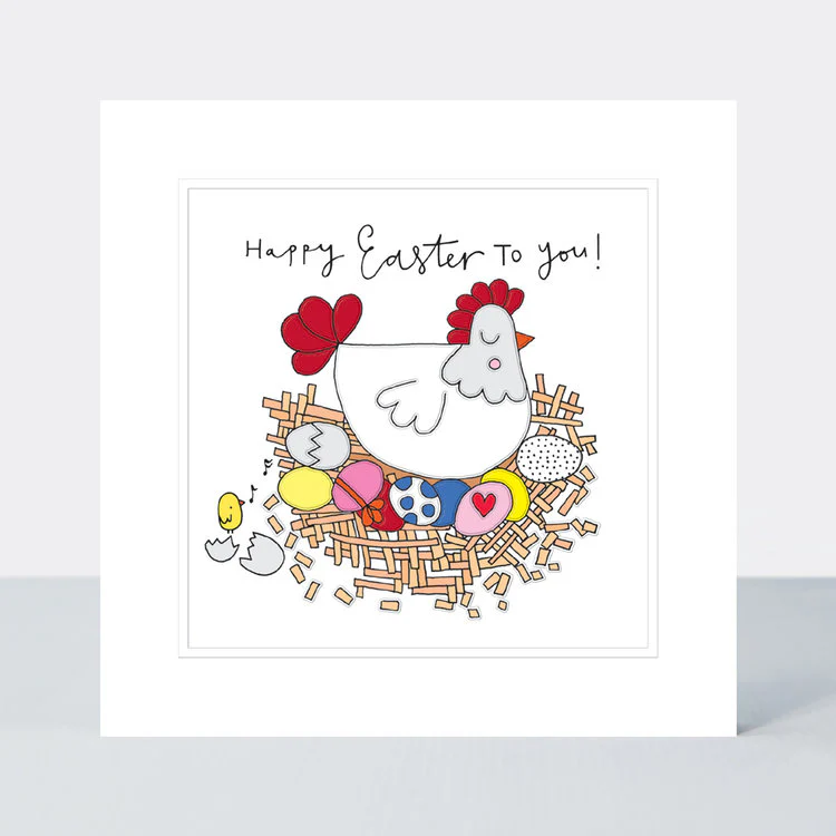 Rachel Ellen Designs - Happy Easter To You