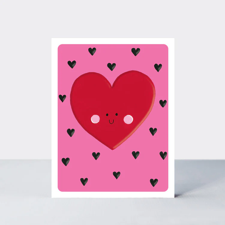Rachel Ellen Designs Ltd - Happy Heart