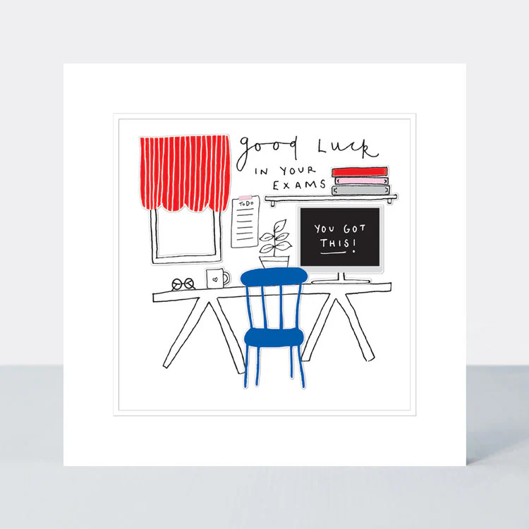 Rachel Ellen  - Good Luck Exams