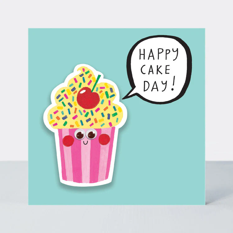 Rachel Ellen - Happy Cake Day