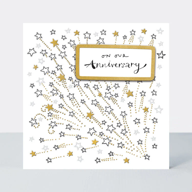 Rachel Ellen - On Our Anniversary Stars