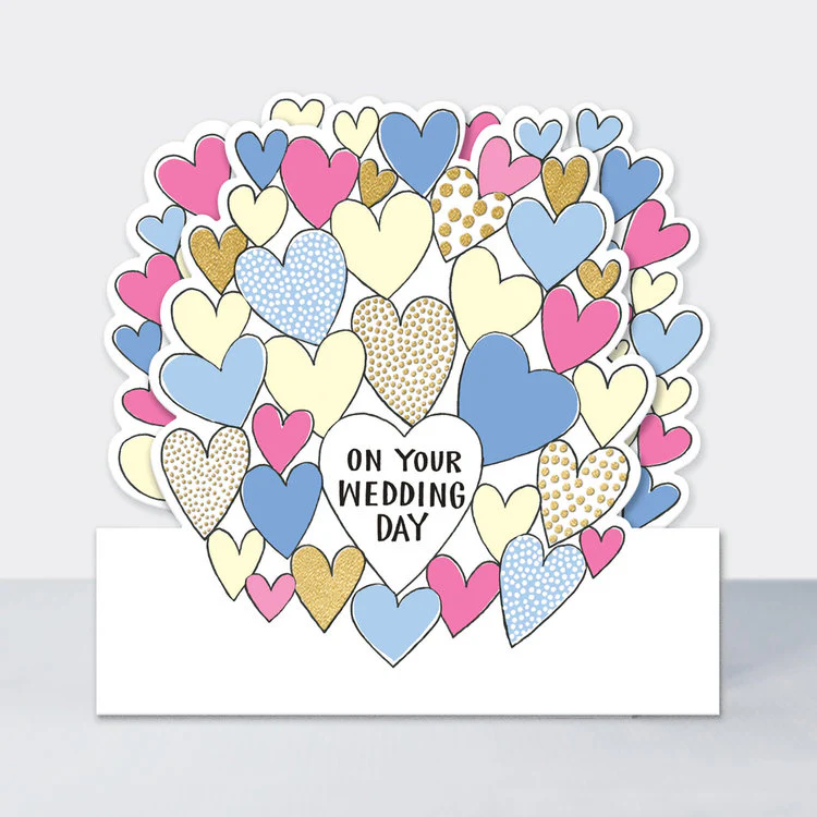 Rachel Ellen  - On Your Wedding Day Hearts