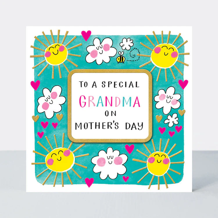Rachel Ellen - Special Grandma