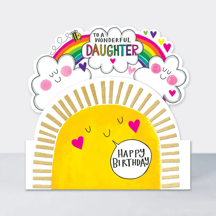Rachel Ellen - Wonderful Daughter Rainbows