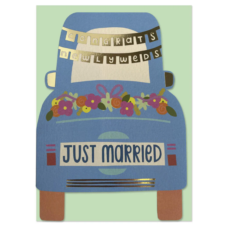 Raspberry Blossom - Congrats Newlyweds