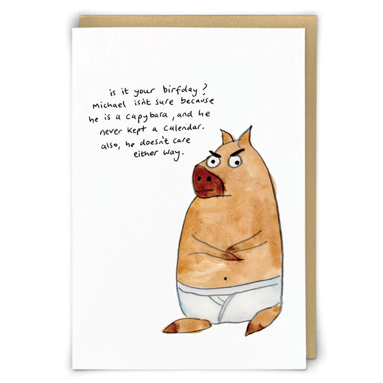 Redback - Capybara