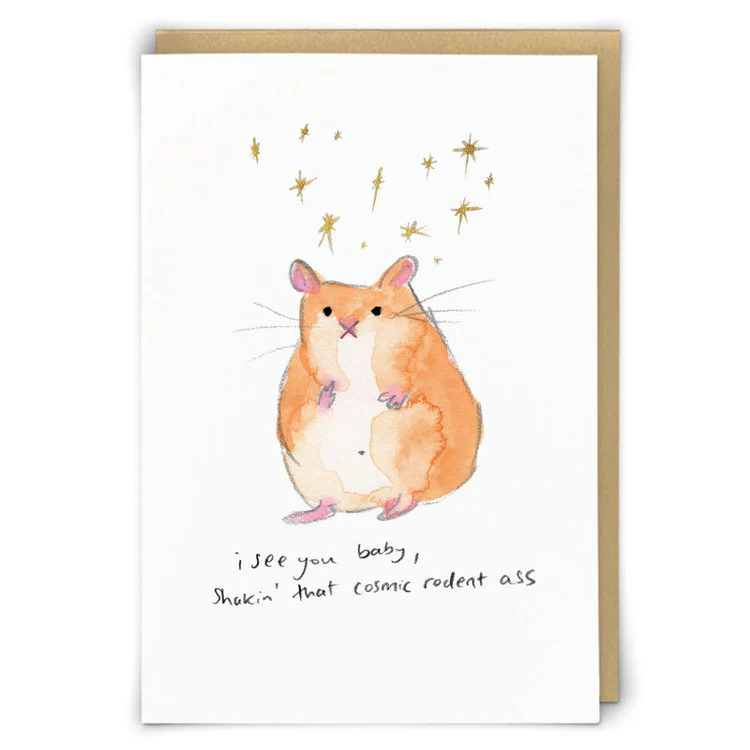 Redback - Cosmic Rodent