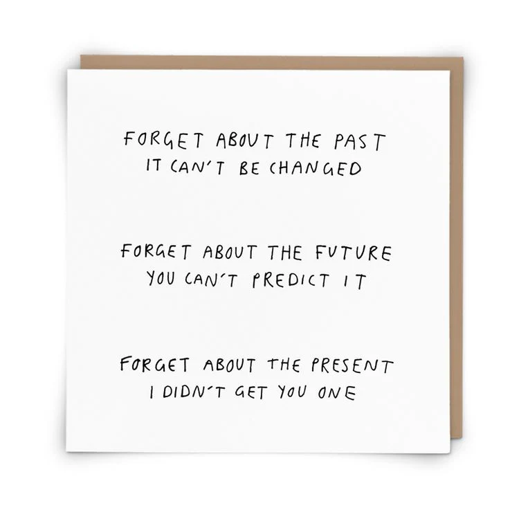 Redback - Forget