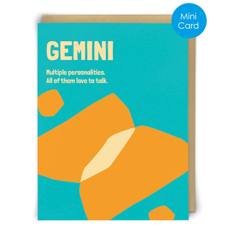 Redback - Gemini