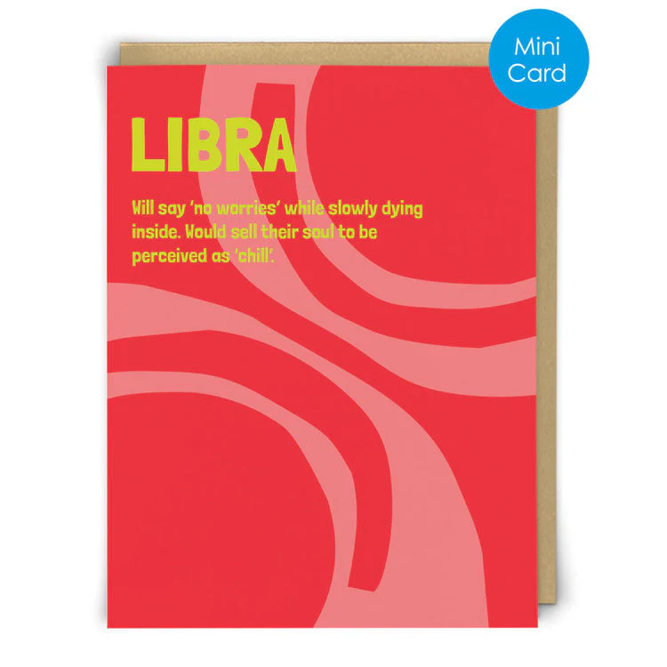 Redback - Libra