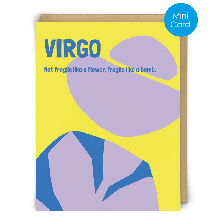 Redback - Virgo
