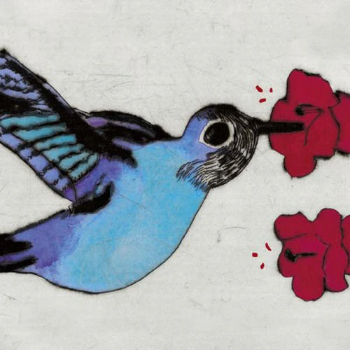 Richard Spare - Hummingbird