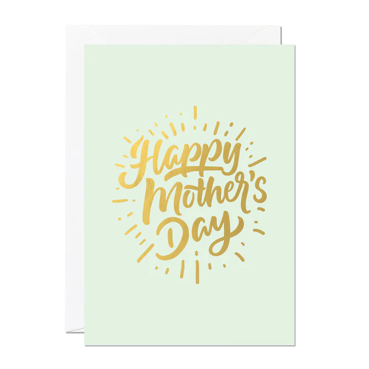 Ricicle Cards - Happy Mother's Day
