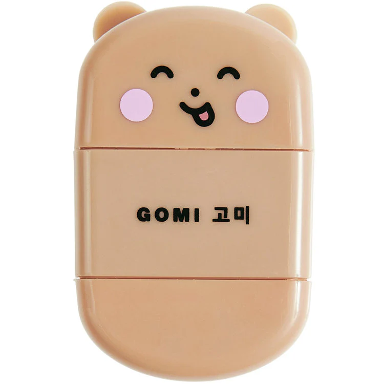 Rico Design - Bear Eraser And Sharpener