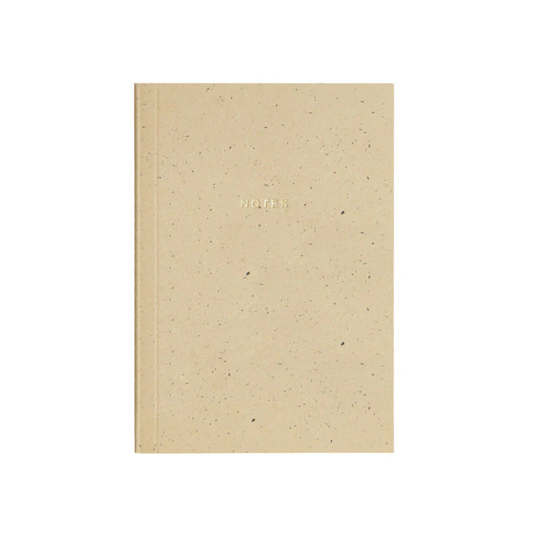 Rico Design - Cappuccino Blank Notebook A7