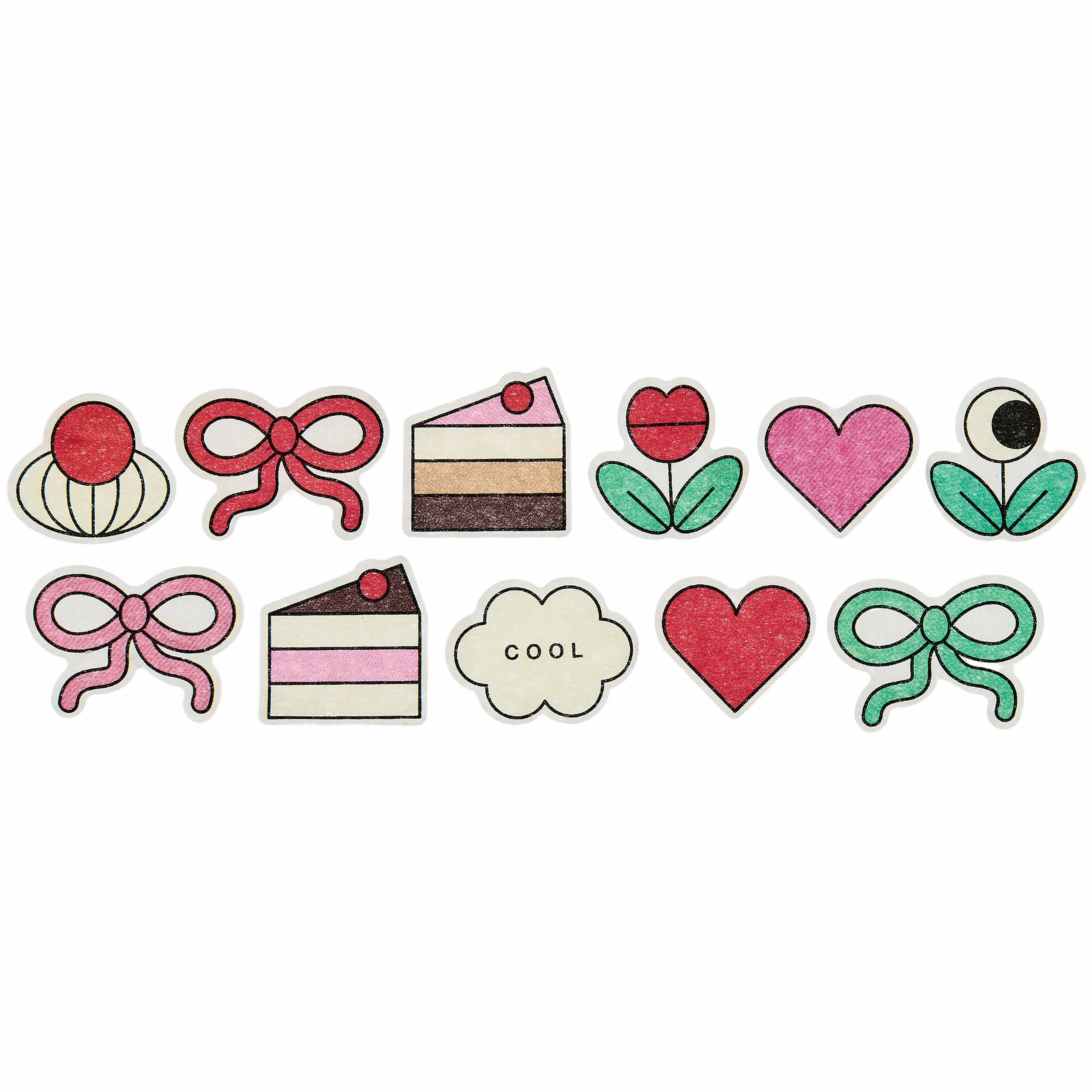 Rico Design - Eye Candy Washi Stickers - Image 3
