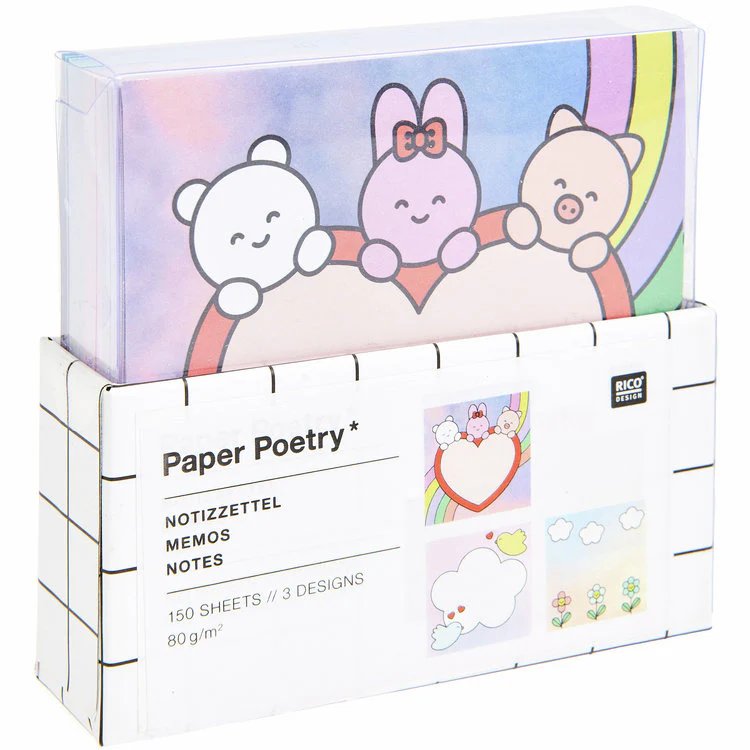 Rico Design - Memo Box Chingu