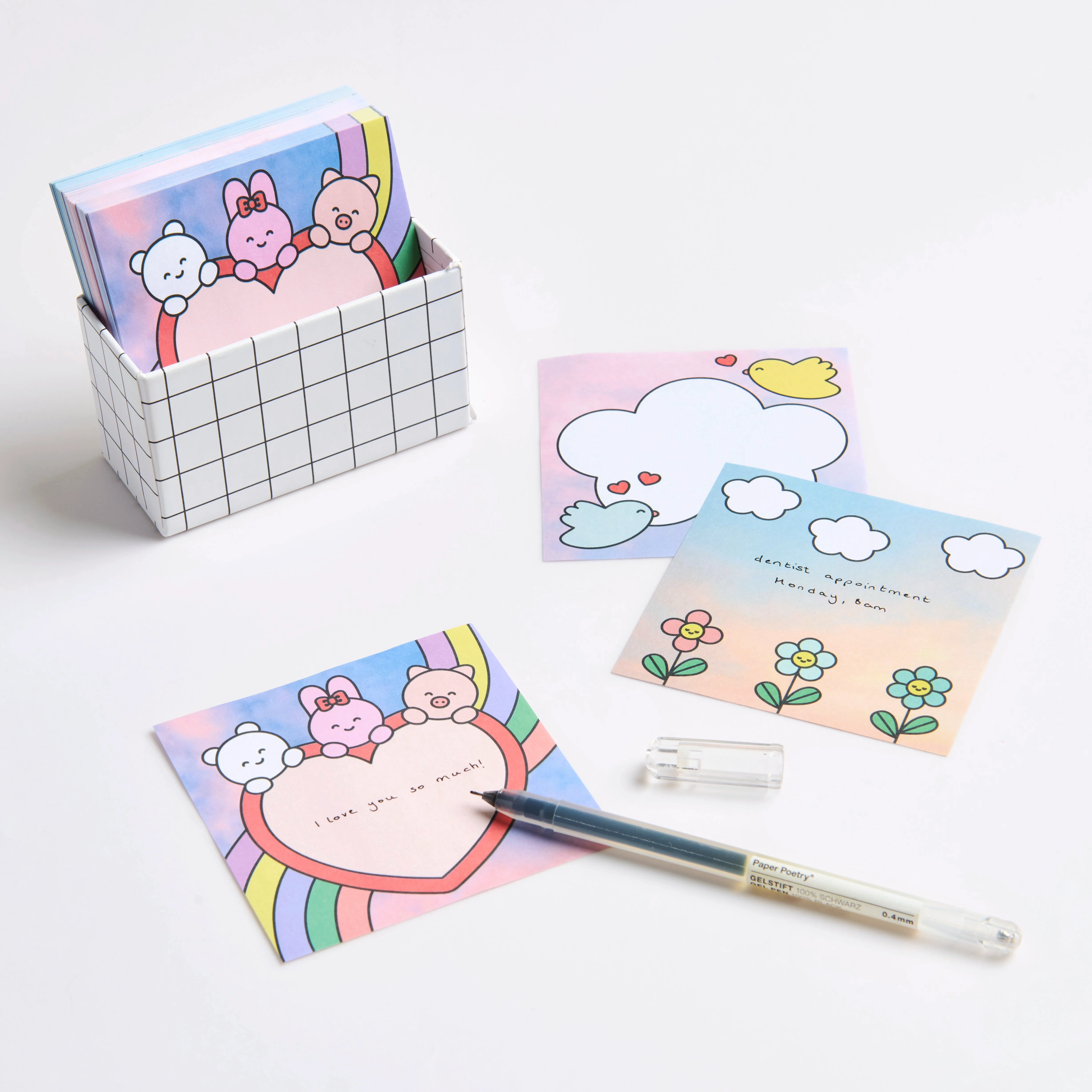 Rico Design - Memo Box Chingu - Image 2