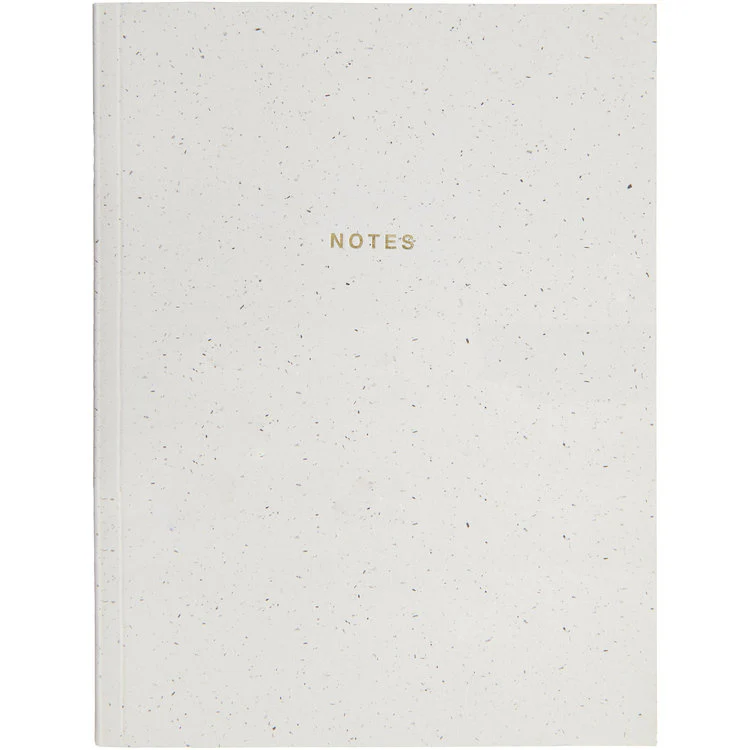 Rico Design - Off-White Blank Notebook A5