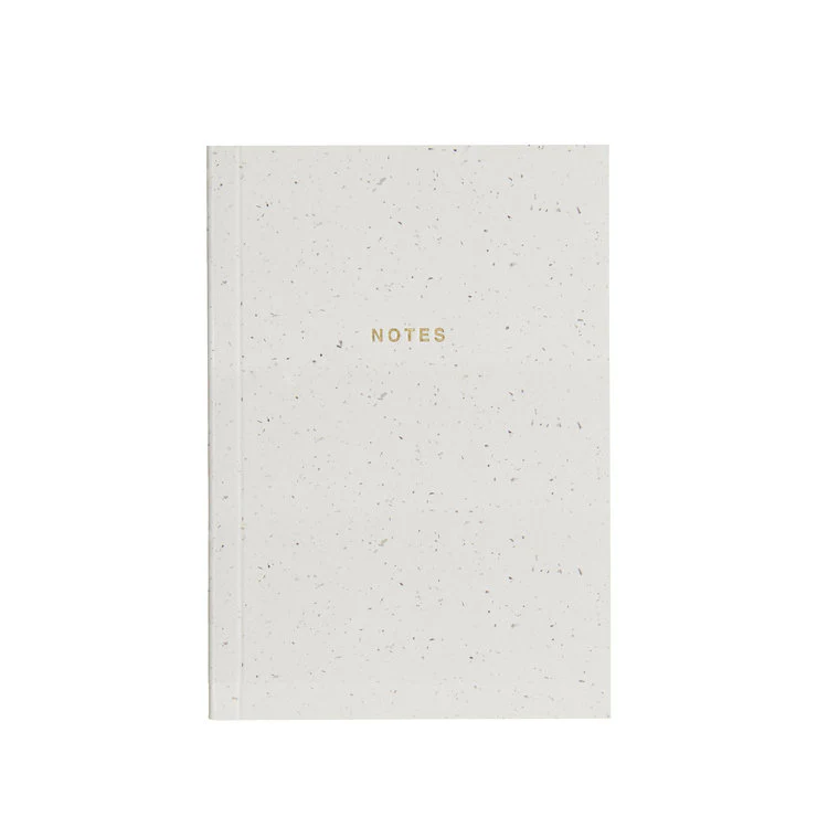 Rico Design - Off-White Blank Notebook A7